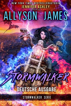 Stormwalker: Deutsche Ausgabe (eBook, ePUB) - Ashley, Jennifer