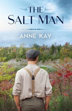 The Salt Man (eBook, ePUB) Cover The Salt Man (eBook, ePUB)