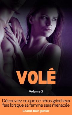 Cover Volé (eBook, ePUB)