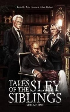 Cover Tales of the Sley Siblings, Volume One (eBook, ePUB)