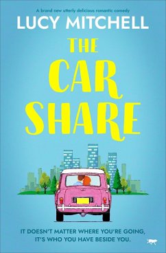 Cover The Car Share (eBook, ePUB)