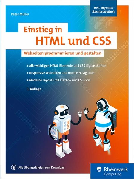 Einstieg in HTML und CSS (eBook, ePUB) Einstieg in HTML und CSS (eBook, ePUB)