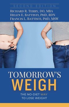 Cover Tomorrow's Weigh (eBook, ePUB)