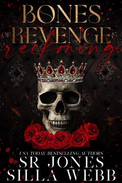 Bones of Revenge and Reckoning (Shattered Ever After) (eBook, ePUB) - Webb, Silla; Jones, S. R.