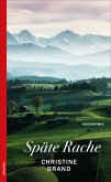 Späte Rache (eBook, ePUB)