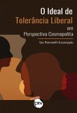 O ideal de tolerância liberal em perspectiva cosmopolita (eBook, ePUB)