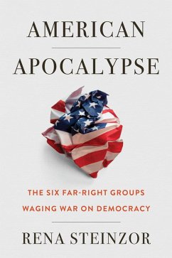 American Apocalypse (eBook, PDF) - Steinzor, Rena
