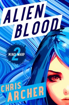 Cover Alien Blood (eBook, ePUB)