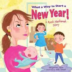 Cover What a Way to Start a New Year! (eBook, ePUB)