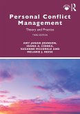 Personal Conflict Management (eBook, PDF)