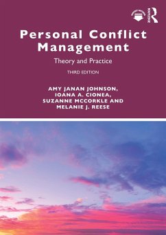 Cover Personal Conflict Management (eBook, PDF)