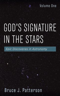 God's Signature in the Stars, Volume One (eBook, ePUB)