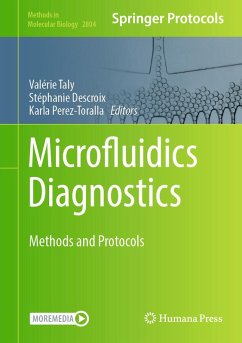 Cover Microfluidics Diagnostics (eBook, PDF)