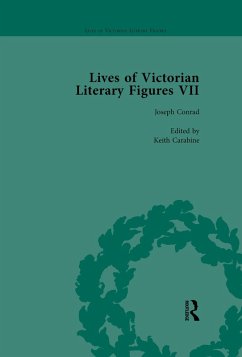 Cover Lives of Victorian Literary Figures, Part VII, Volume 1 (eBook, PDF)