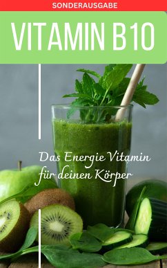 VITAMIN B10 - Mangel erkennen Buch (eBook, ePUB) - Grafschafter, Daniela