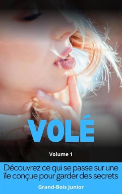 Volé (eBook, ePUB) - Junior, Grand-Bois