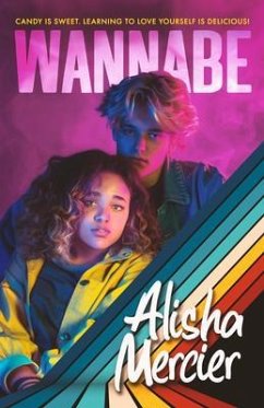 Wannabe (eBook, ePUB) - Mercier, Alisha