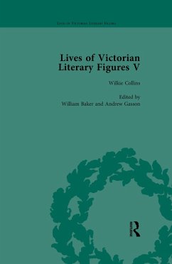 Cover Lives of Victorian Literary Figures, Part V, Volume 2 (eBook, PDF)