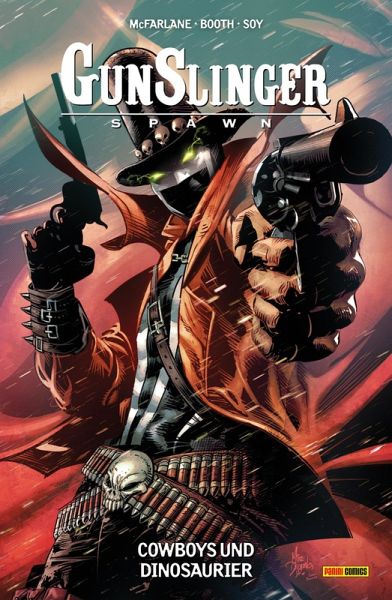 Gunslinger Spawn, Band 4 (eBook, PDF) Gunslinger Spawn, Band 4 (eBook, PDF)