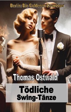 Cover Tödliche Swing-Tänze (eBook, ePUB)