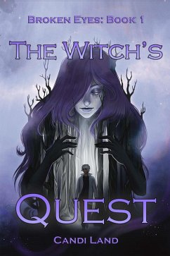 The Witch's Quest (Broken Eyes, #1) (eBook, ePUB) - Land, Candi