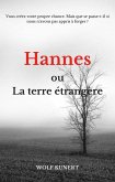 Hannes ou Le pays étranger (eBook, ePUB)