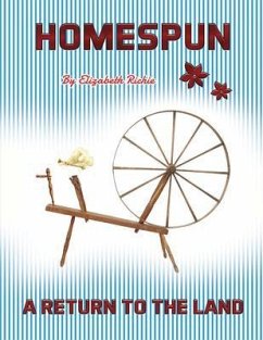 Homespun (eBook, ePUB) - Richie, Elizabeth M