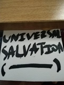 Universal Salvation (eBook, ePUB) - Haiti, Kid