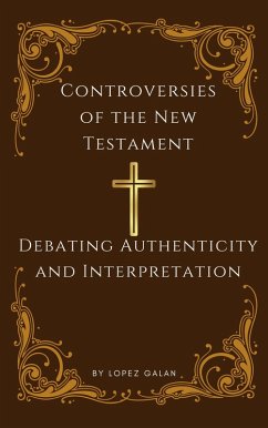 Cover Contradictions of the new Testament (eBook, ePUB)