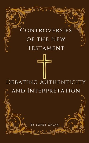 Contradictions of the new Testament (eBook, ePUB)