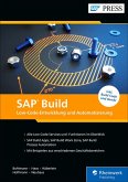 SAP Build (eBook, ePUB)