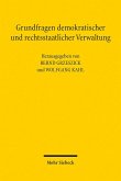 Grundfragen demokratischer und rechtsstaatlicher Verwaltung (eBook, PDF)