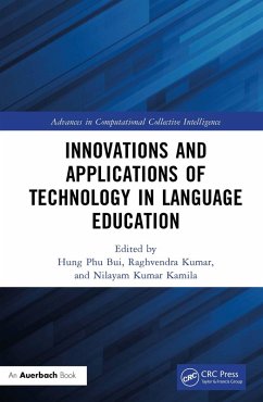 Innovations and Applications of Technology in Language Education (eBook, ePUB)