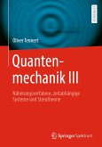 Quantenmechanik III (eBook, PDF)