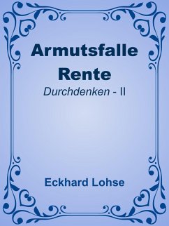 Cover Armutsfalle Rente (eBook, ePUB)
