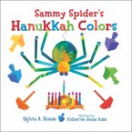 Sammy Spider's Hanukkah Colors (eBook, ePUB)