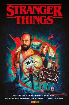 Stranger Things (Band 8) - Geschichten aus Hawkins (eBook, ePUB) - Houser, Jody