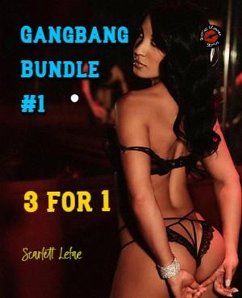 Cover Gangbang Bundle 1 (eBook, ePUB)