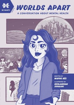 Cover Worlds Apart: A Conversation about Mental Health (eBook, ePUB)