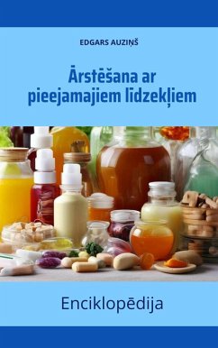 Cover ArsteSana ar pieejamajiem lidzekliem. Enciklopedija (eBook, ePUB)
