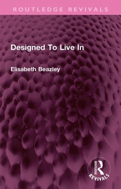 Cover Designed To Live In (eBook, PDF)