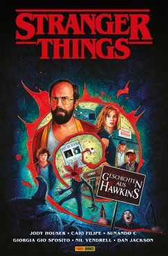 Stranger Things (Band 8) - Geschichten aus Hawkins (eBook, PDF) - Houser, Jody