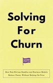 Solving for Churn (eBook, ePUB) Solving for Churn (eBook, ePUB)