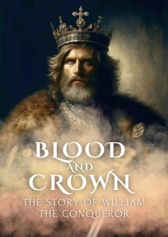 Cover Blood and Crown: The Story of William the Conqueror (eBook, ePUB)