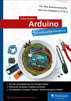 Arduino (eBook, ePUB) - Kühnel, Claus