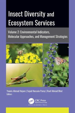 Insect Diversity and Ecosystem Services (eBook, PDF)