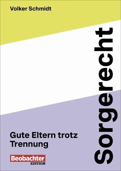 Sorgerecht (eBook, PDF) - Schmidt, Volker