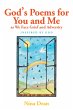God's Poems for You and Me as We Face... - Bild 1