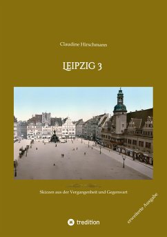 Leipzig 3 (eBook, ePUB) - Hirschmann, Claudine