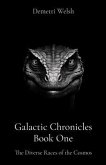 Galactic Chronicles Book One (eBook, ePUB)